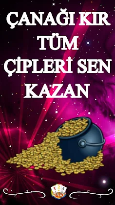 CANAK Okey Online - Screenshot 4
