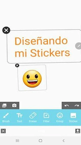 Captura 6 Stickers Panameños WAStickerAp android
