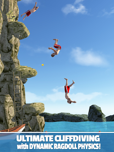 Flip Diving screenshots 6