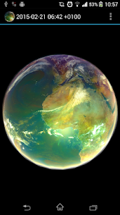 Earth Viewer Screenshot