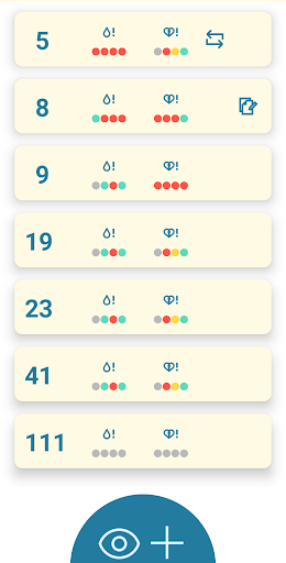 Android application Aydana screenshort