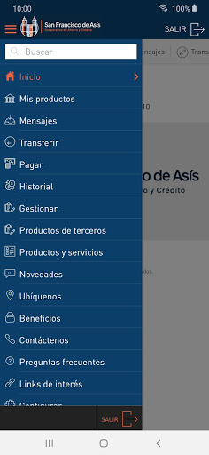 Asís Virtual Screen 3