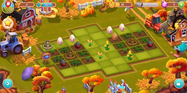 Mingle Farm – Merge and Match Apk Mod for Android [Unlimited Coins/Gems] 7