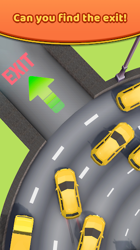 Traffic Jam - Rush Hour Escape Screen 2