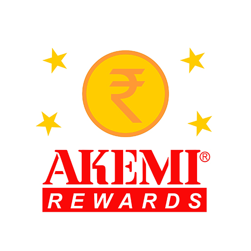 Akemi Rewards logo