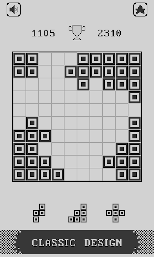 Android application Block Puzzle screenshort