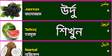 screenshot of Learn Urdu From Bangla