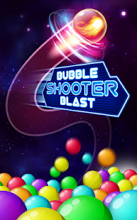 Bubble Shooter Blast Screenshot
