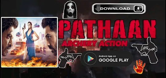 Pathaan Action Gaming