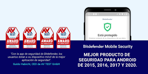 Bitdefender 3.3.189.22 MOD APK Premium 1