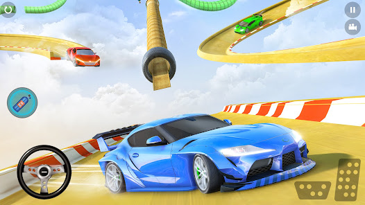 Car Stunts: Car Driving Games screenshots apk mod 5