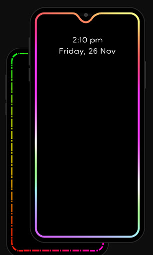 Edge Lighting Borderlight Edge