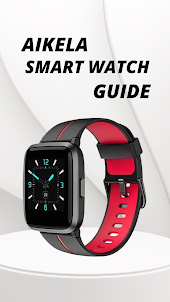 aikela smart watch guide