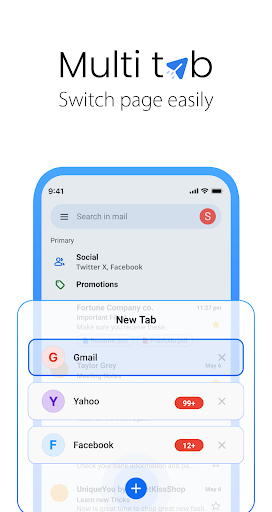 All Email Login screenshot 5