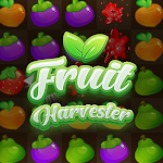 Cover Image of Unduh Fruit Harvester - 3 Match Game  APK
