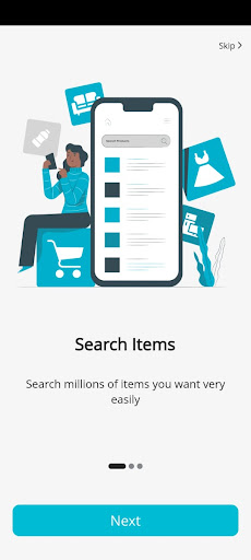 Panun App Screen 2