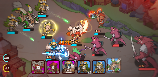 Ooga Tribe Adventure