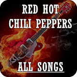All Songs RHCP (Red Hot Chili Peppers) icon