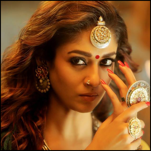 Nayanthara Wallpapers HD 2019 logo