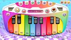 screenshot of Colorful Piano