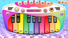 Colorful Pianoのおすすめ画像1