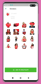 Love and romance stickers 2024 - Apps on Google Play