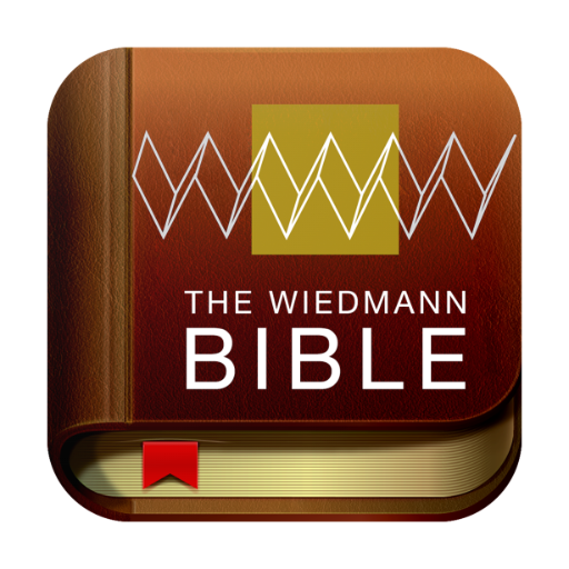 Wiedmann Bible logo