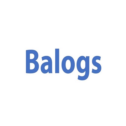 Balogs App logo