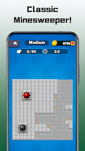Different Minesweeper