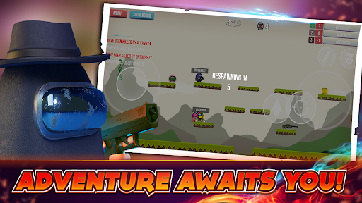 Imposter Arena PVP Shooter Ga