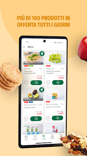 Cortilia - Spesa Online screenshot 2