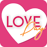 Lovedays Counter- Been Together apps D-day Counter icon