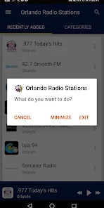 Orlando Radio Stations - Flori 8