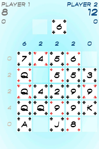 Crossy Poker - 5x5 cards fight Screen 2