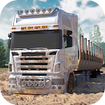 Cover Image of Download Mud Runner Offroad Driving Simulation 1.0 APK