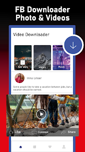 All Video Downloader Save Fast