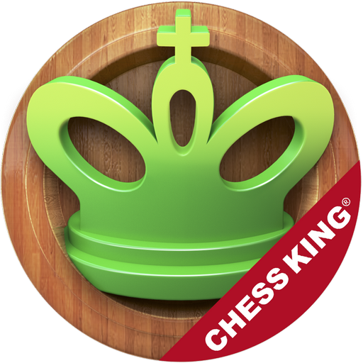 Chess king play retina display mobiles