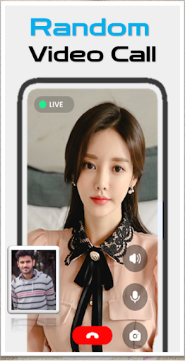 Android application X Sexy Live Video Call: X Chat screenshort