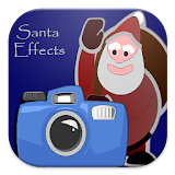 Santa photoShop ? icon