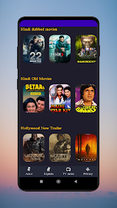 Hindi Movies Apps