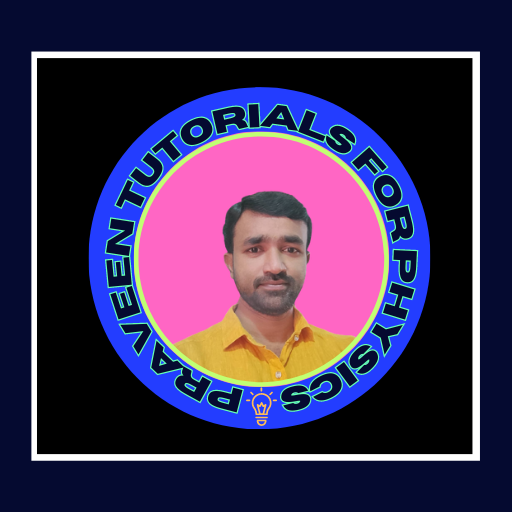 Praveen Tutorials For Physics logo