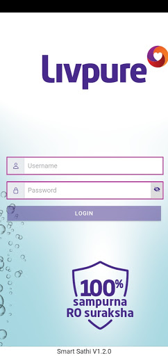 Android application Smart Sathi screenshort