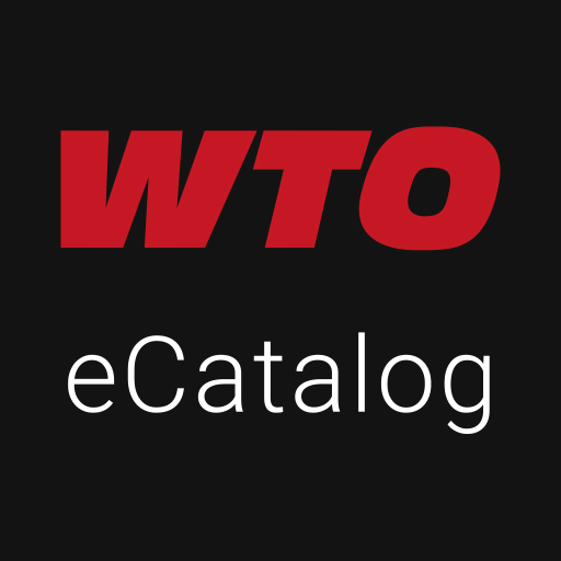 WTO eCatalog logo