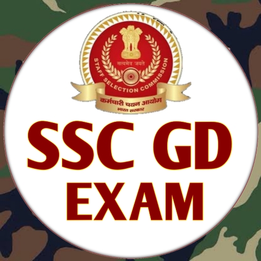 SSC GD EXAM 2024 TEST SERIES logo