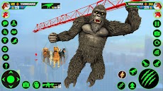 King Kong wild Gorilla Gamesのおすすめ画像5