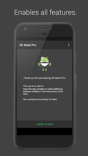 SD Maid Pro - Unlocker 