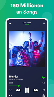 eSound Music - Musik Player Screenshot