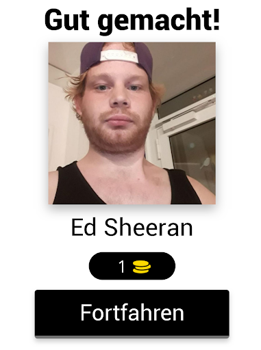 Errate den Sänger / Rapper