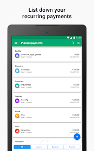 Скачать игру Wallet: Personal Finance, Budget & Expense Tracker для Android бесплатно