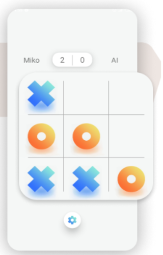 Tic Tac Toe - XO: Online & AI Screen 3